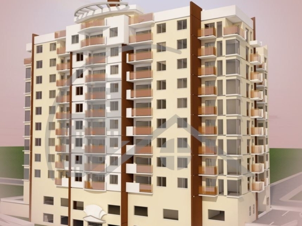 Тристаен апартамент в Варна, Западна промишлена зона - 111 кв.м за 811 €/кв.м - Снимка #1