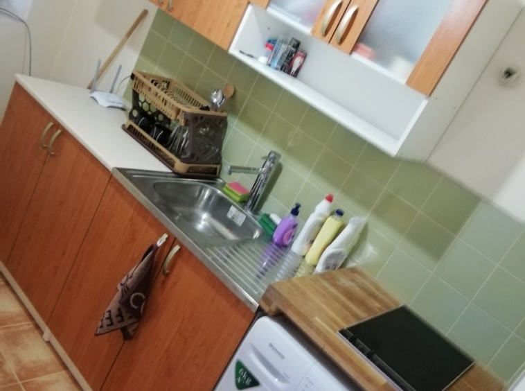 Дава се под наем Едностаен апартамент в Благоевград, Запад - 40 кв.м за 300лв € - Снимка #3