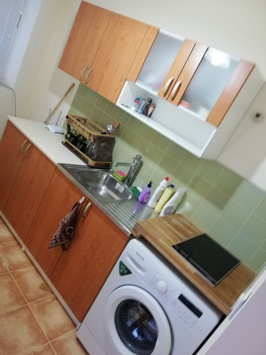 Дава се под наем Едностаен апартамент в Благоевград, Запад - 40 кв.м за 300лв € - Снимка #3