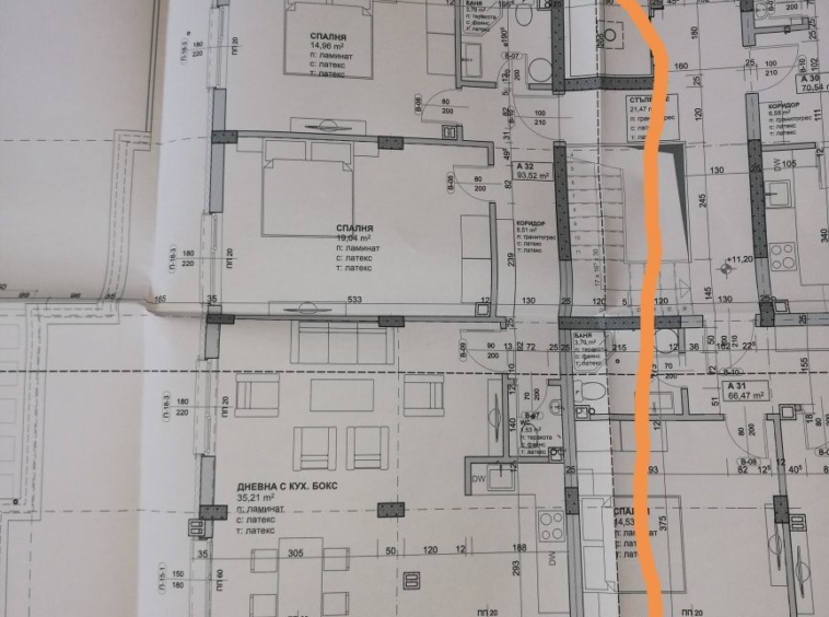 Тристаен апартамент в с. Резбарци, Област Кърджали - 170 кв.м за 406 €/кв.м - Снимка #2