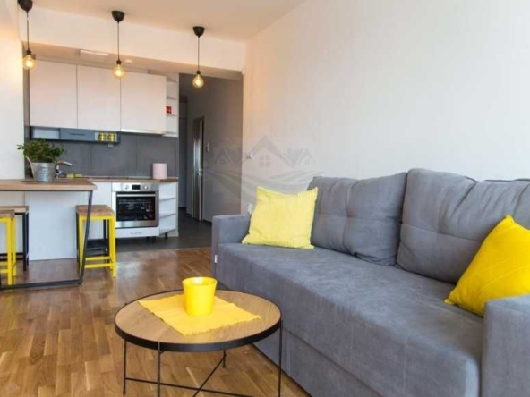 Дава се под наем Двустаен апартамент в Пловдив, Мараша - 60 кв.м за 380лв € - Снимка #1