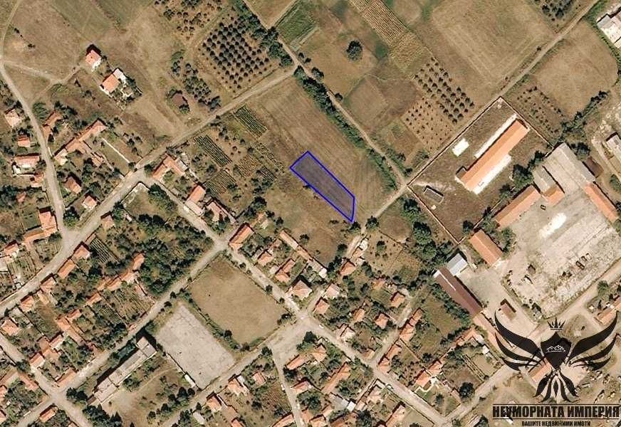 Парцел в с. Червен, Област Пловдив - 1140 кв.м за 29 €/кв.м - Снимка #3