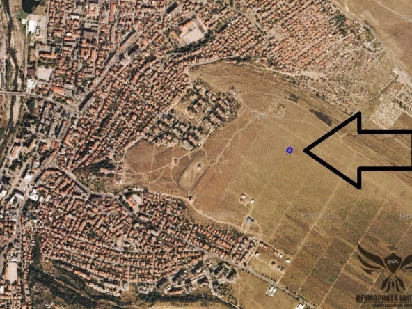 Парцел в Асеновград - 403 кв.м за 61 €/кв.м - Снимка #1