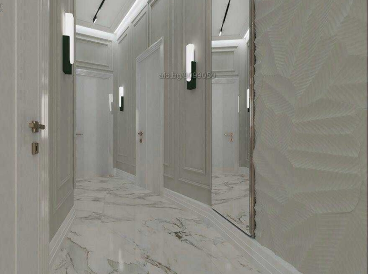 Двустаен апартамент в Пловдив, Христо Смирненски - 75 кв.м за 820 €/кв.м - Снимка #3