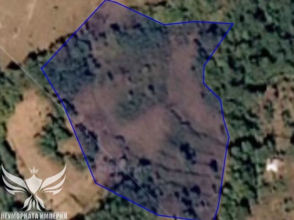 Земеделски имот в с. Горнослав, Област Пловдив -  кв.м за 5250 €/дка - Снимка #1