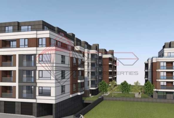 Двустаен апартамент в София, Малинова долина - 69 кв.м за 1194 €/кв.м - Снимка #1