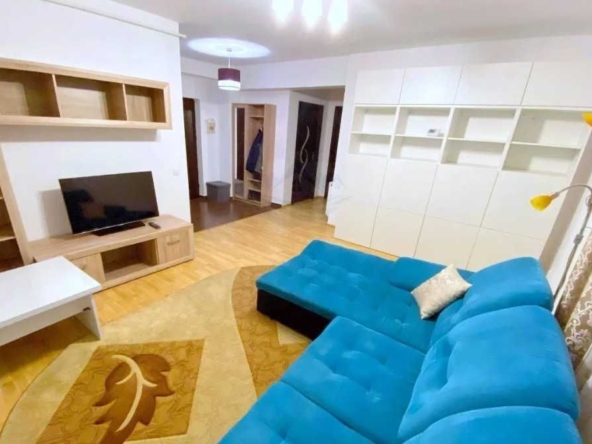 Дава се под наем Двустаен апартамент в Пловдив, Каменица 2 - 68 кв.м за 400лв € - Снимка #1