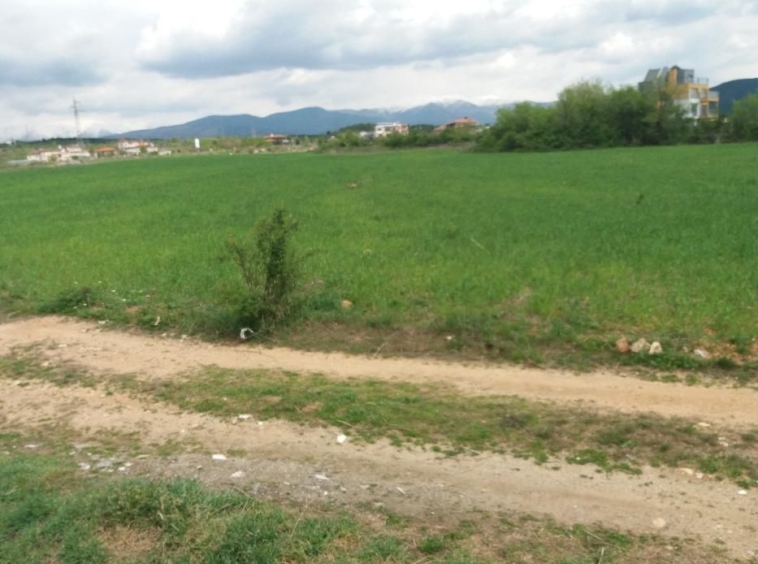 Парцел в Благоевград, Баларбаши - 396 кв.м за 127 €/кв.м - Снимка #2