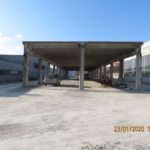 Дава се под наем Промишлена сграда в Велики Преслав - 864 кв.м за 4320лв € - Снимка #1