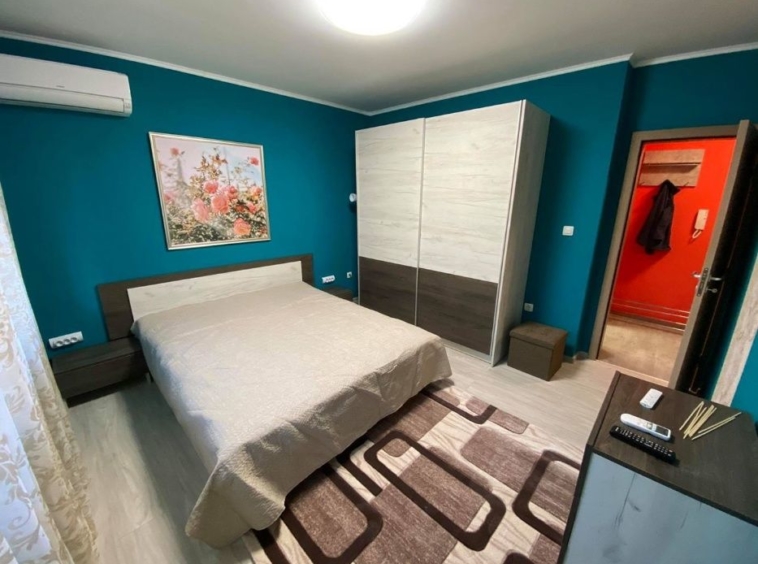 Дава се под наем Двустаен апартамент в Пловдив, Кършияка - 65 кв.м за 250 € - Снимка #5