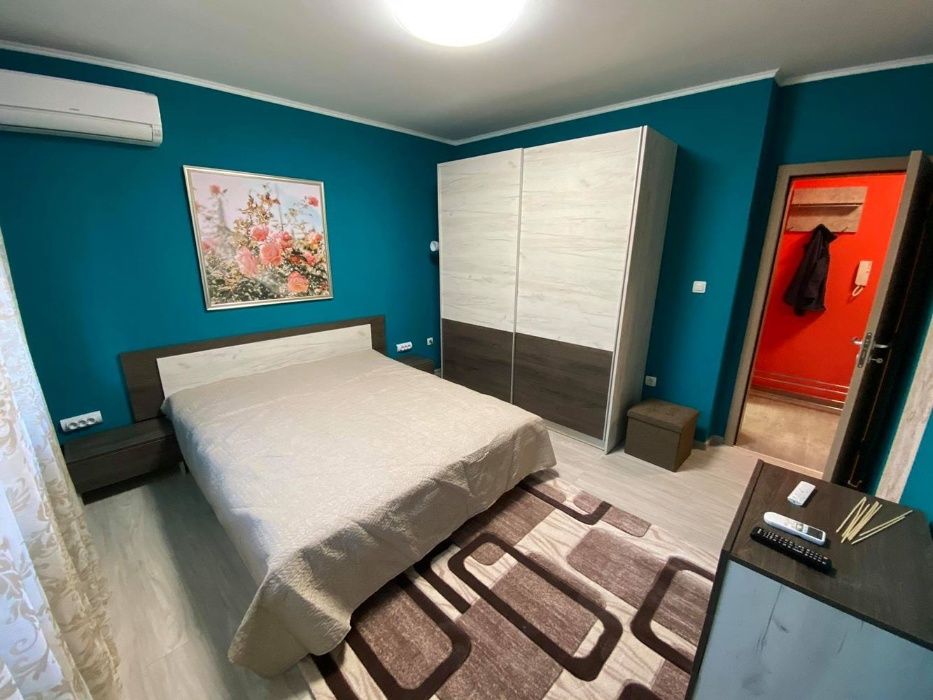 Дава се под наем Двустаен апартамент в Пловдив, Кършияка - 65 кв.м за 250 € - Снимка #5