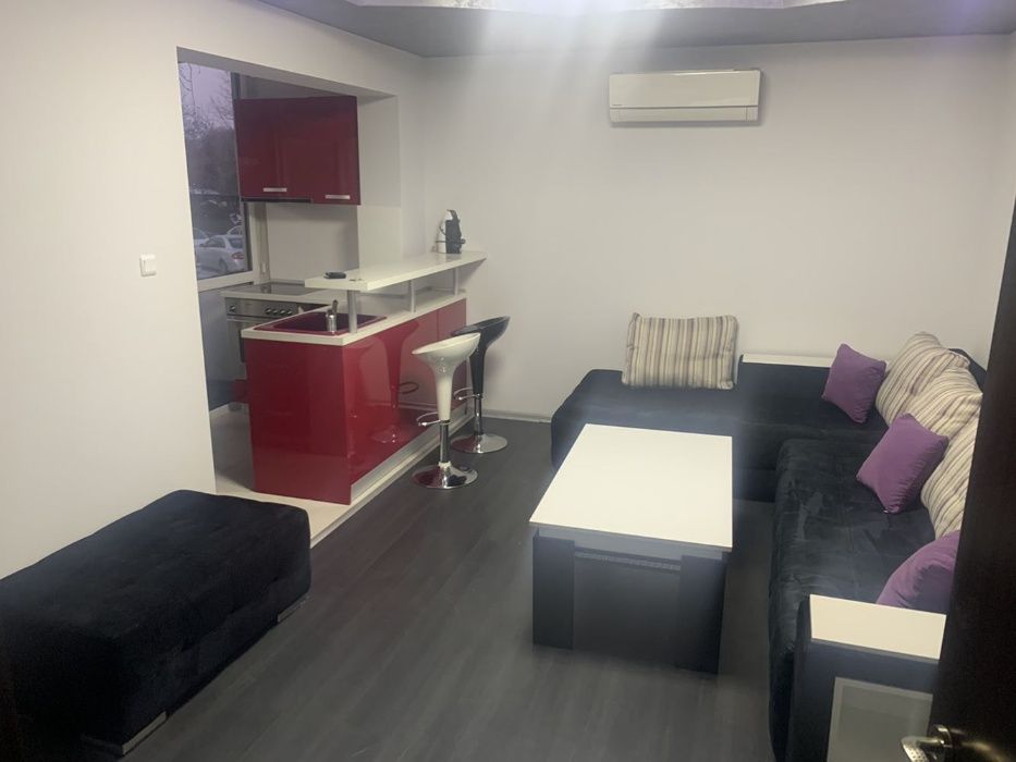 Дава се под наем Тристаен апартамент в Пловдив, Тракия - 80 кв.м за 249 € - Снимка #2