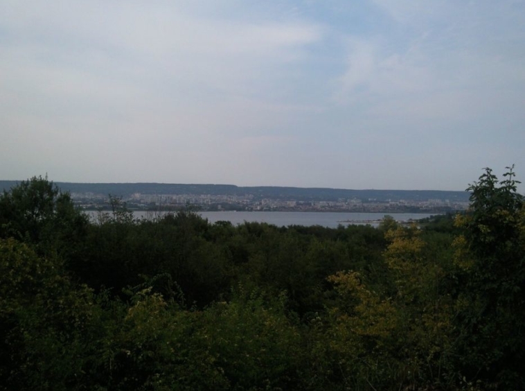 Парцел в Варна, Аспарухово - 10000 кв.м за 35 €/кв.м - Снимка #1
