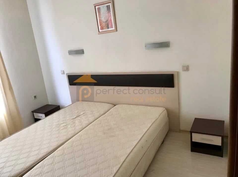 Дава се под наем Двустаен апартамент в Пловдив, Гагарин - 45 кв.м за 200 € - Снимка #6
