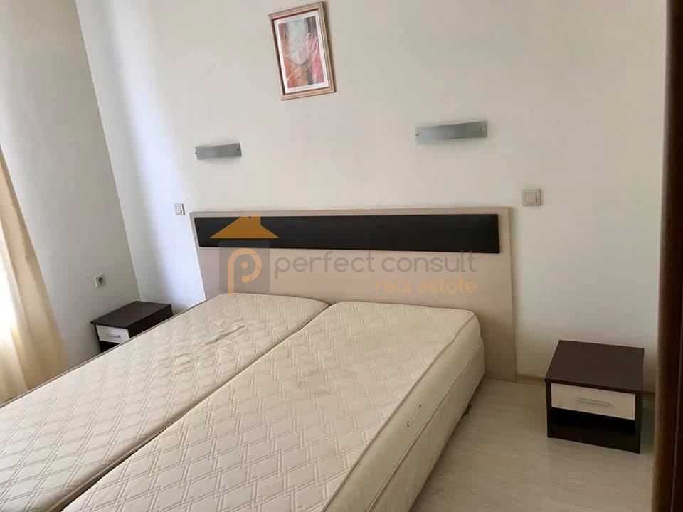 Дава се под наем Двустаен апартамент в Пловдив, Гагарин - 45 кв.м за 200 € - Снимка #6