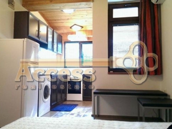 Дава се под наем Едностаен апартамент в Варна, Общината - 30 кв.м за 300лв € - Снимка #1