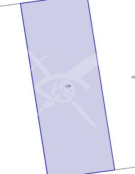 Парцел в Бургас, Сарафово - 2790 кв.м за 150 €/кв.м - Снимка #1