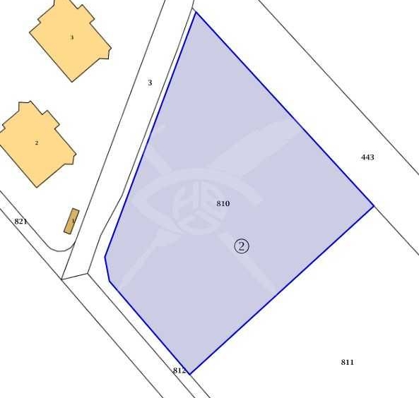 Парцел в Царево - 2500 кв.м за 91 €/кв.м - Снимка #1