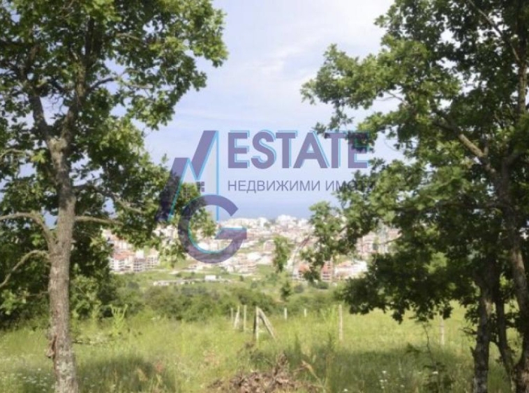 Парцел в Приморско - 1000 кв.м за 30 €/кв.м - Снимка #1