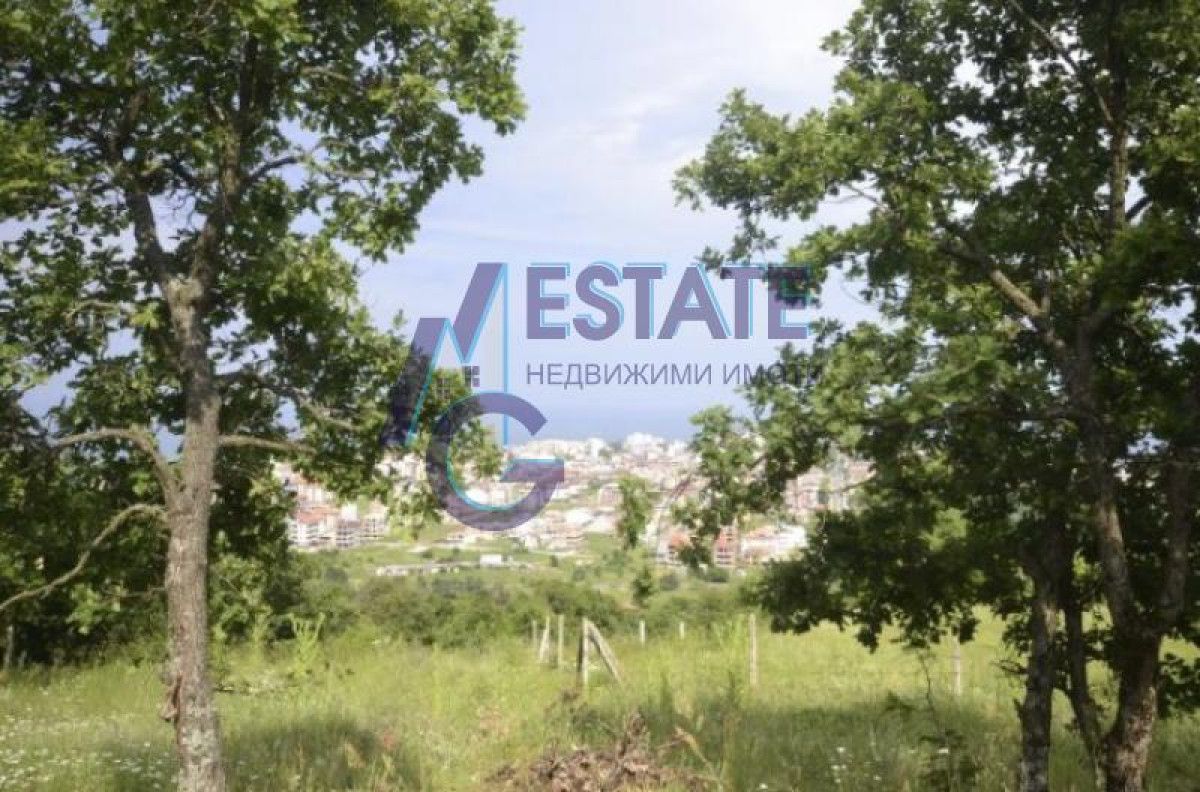 Парцел в Приморско - 1000 кв.м за 30 €/кв.м - Снимка #1