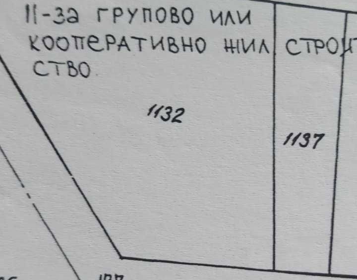 Парцел в София, Витоша - 1810 кв.м за 120 €/кв.м - Снимка #1