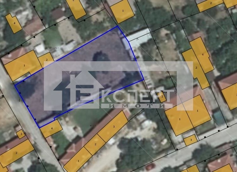 Парцел в с. Брестовица, Област Пловдив - 913 кв.м за 73 €/кв.м - Снимка #1