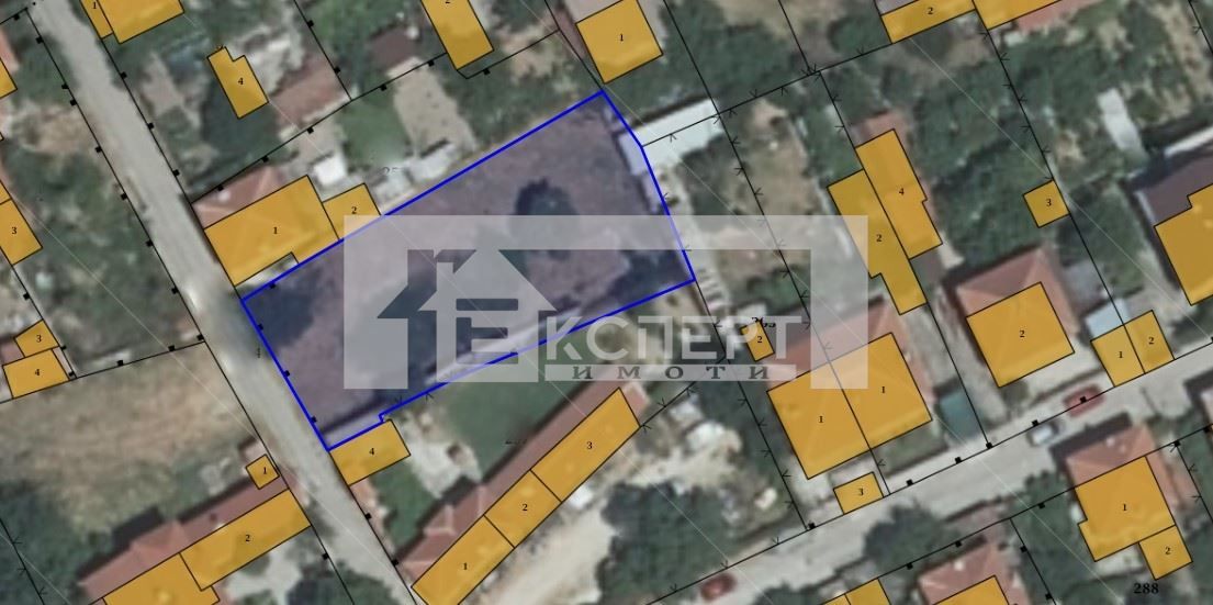 Парцел в с. Брестовица, Област Пловдив - 913 кв.м за 73 €/кв.м - Снимка #1