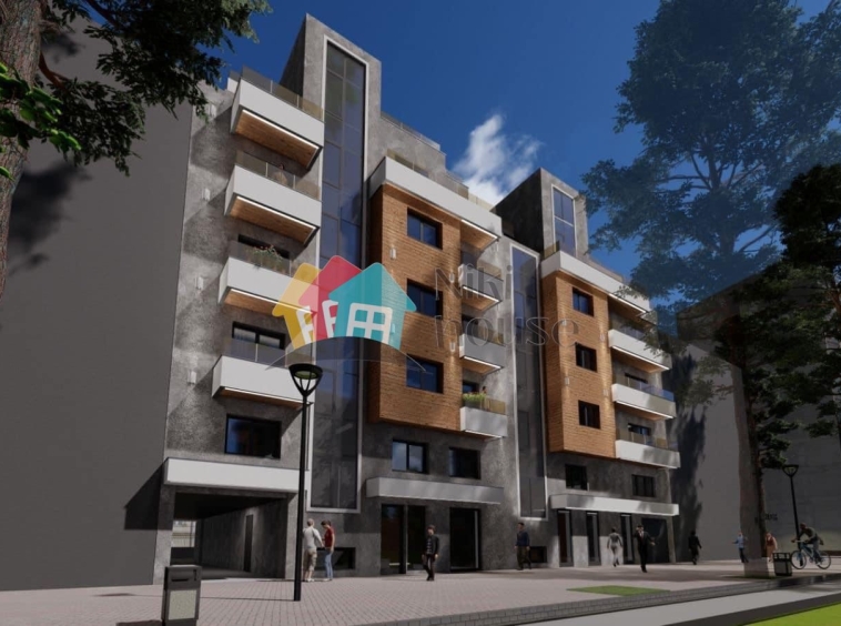 Тристаен апартамент в Варна, Окръжна болница - 116 кв.м за 1811 €/кв.м - Снимка #1