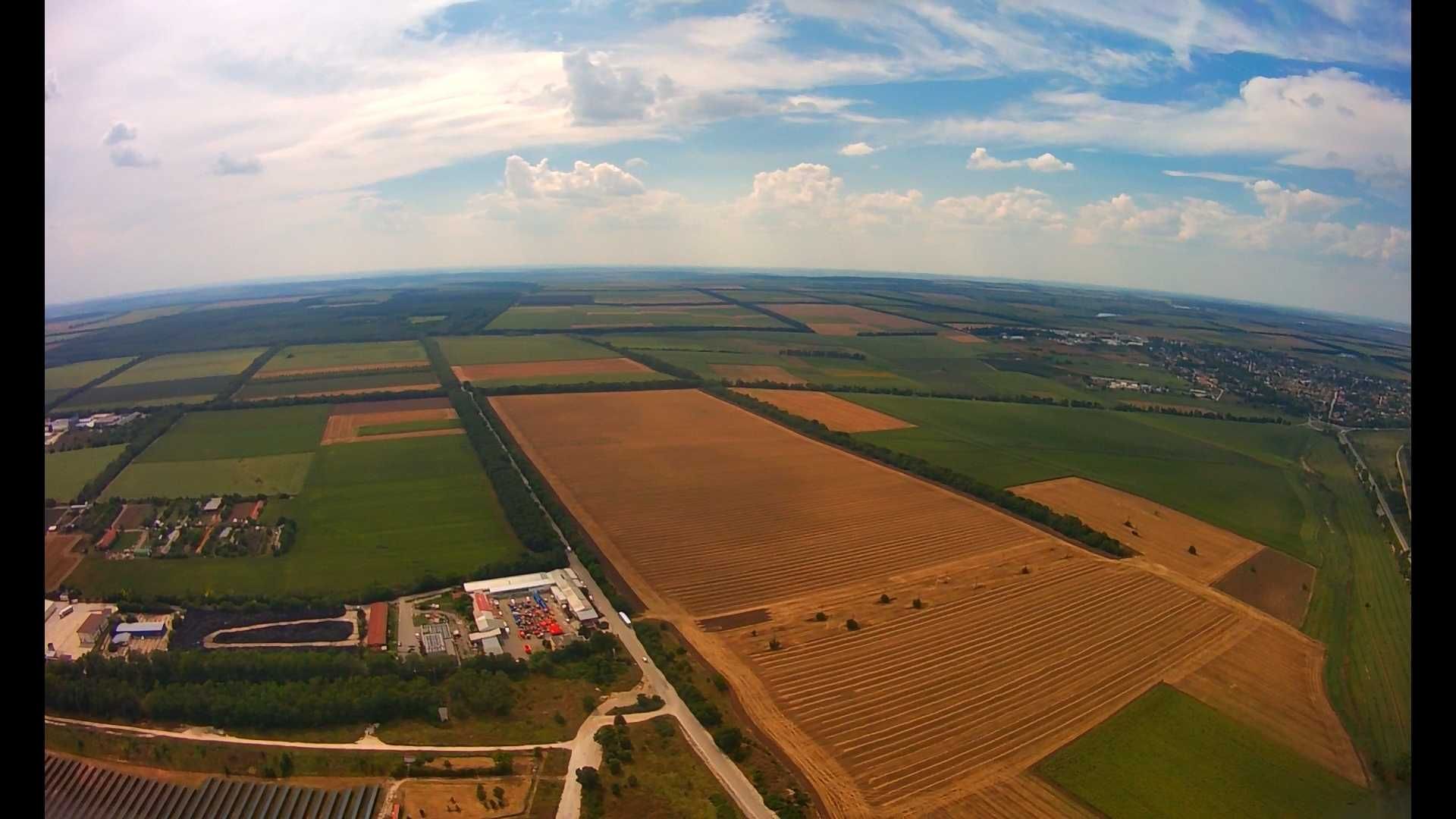 Земеделски имот в Варна, Автогара -  кв.м за 1989 €/дка - Снимка #1