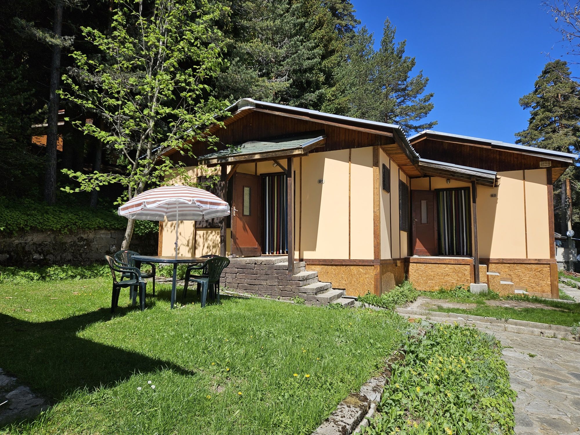 Къща в с. Равногор, Област Пазарджик - 56 кв.м за 1036 €/кв.м - Снимка #1