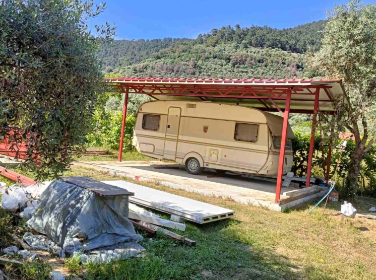 Парцел в Пловдив, Гагарин - 1120 кв.м за 134 €/кв.м - Снимка #1