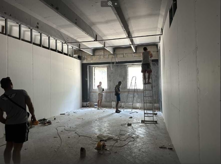 Дава се под наем Магазин в Варна, Левски - 156 кв.м за 765 € - Снимка #1