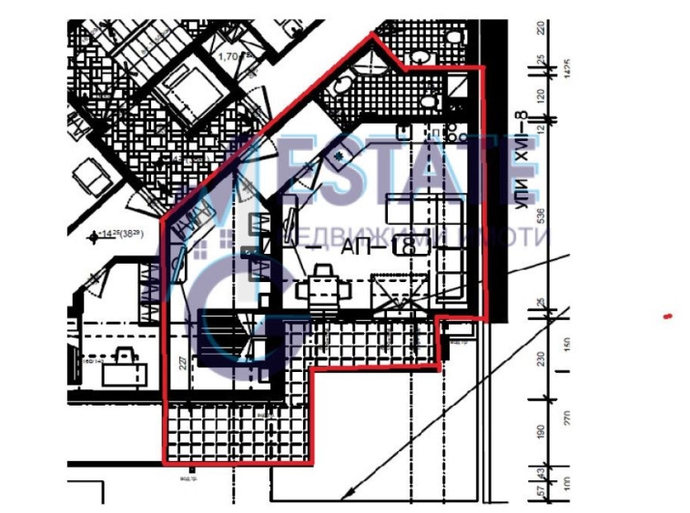 Двустаен апартамент в Бургас, Меден рудник - зона Б - 74 кв.м за 1015 €/кв.м - Снимка #1