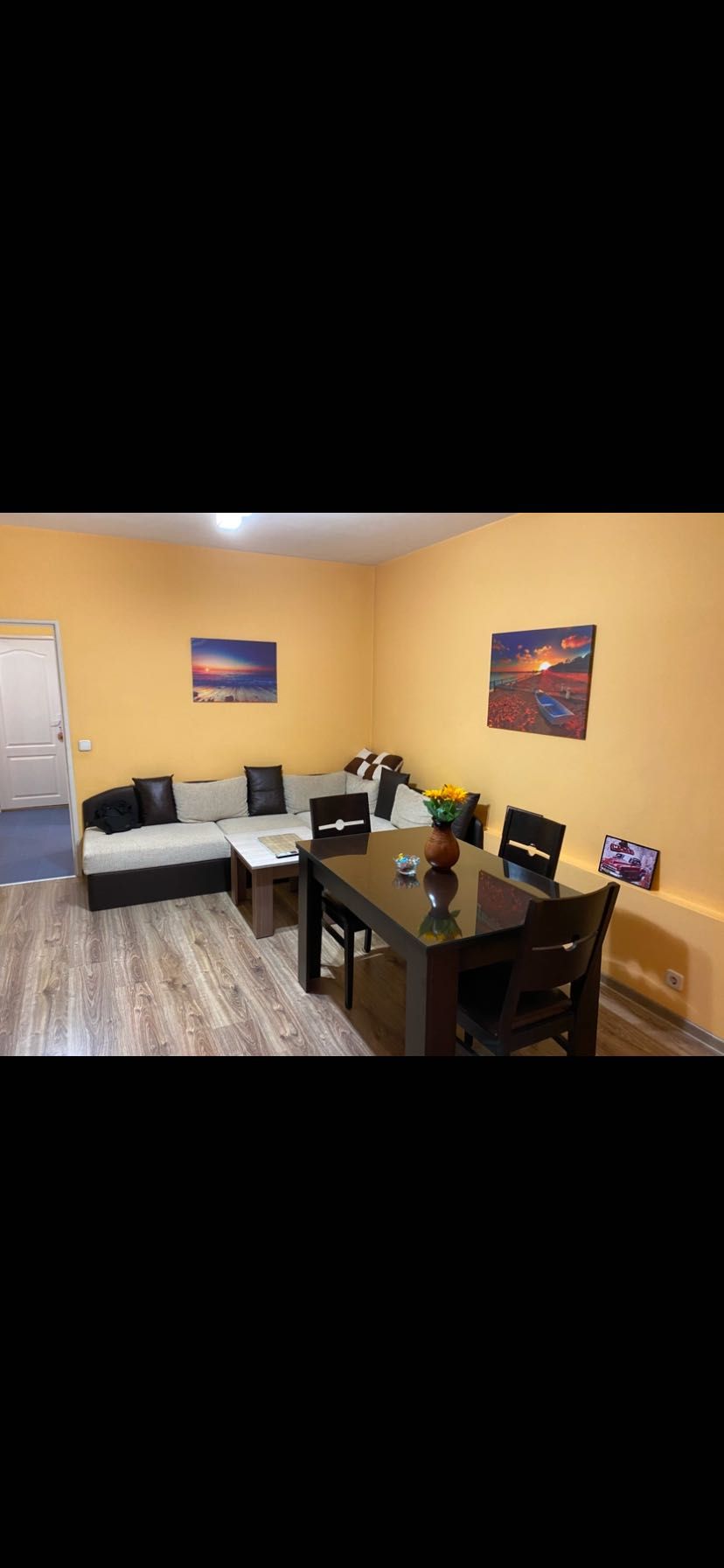 Тристаен апартамент в Хасково, Орфей - 74 кв.м за 1137 €/кв.м - Снимка #1