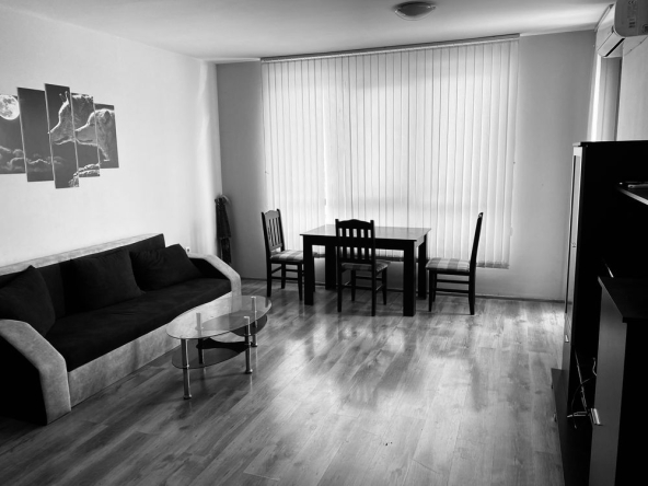 Дава се под наем Двустаен апартамент в Варна, м-т Балам Дере - 60 кв.м за 518.67 € - Снимка #1