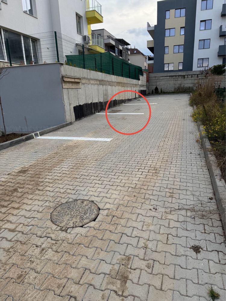 Дава се под наем Гараж / Паркомясто в София, Малинова долина - 15 кв.м за 51 € - Снимка #1