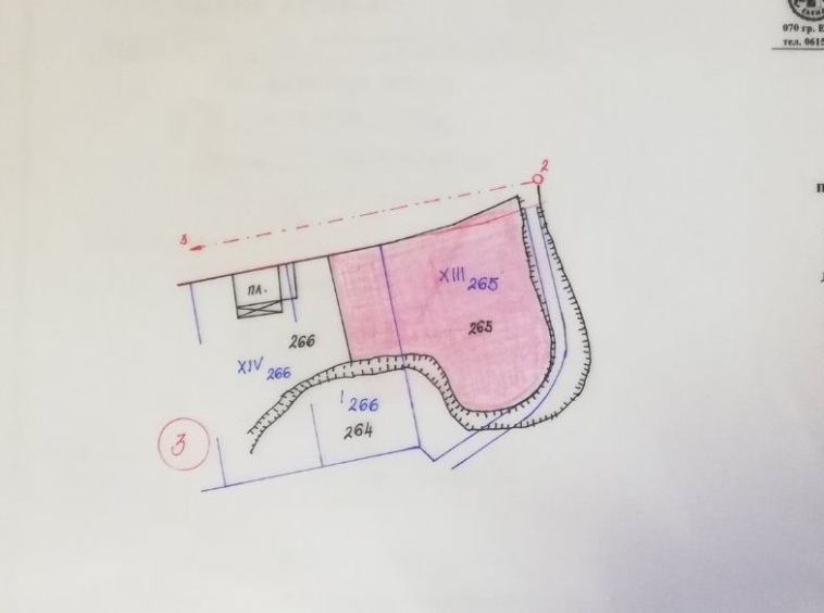 Парцел в Елена - 1150 кв.м за 10 €/кв.м - Снимка #1
