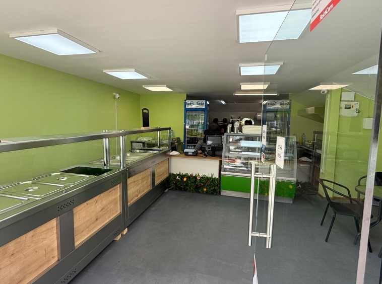 Дава се под наем Заведение в София, Борово - 60 кв.м за 45900 € - Снимка #1