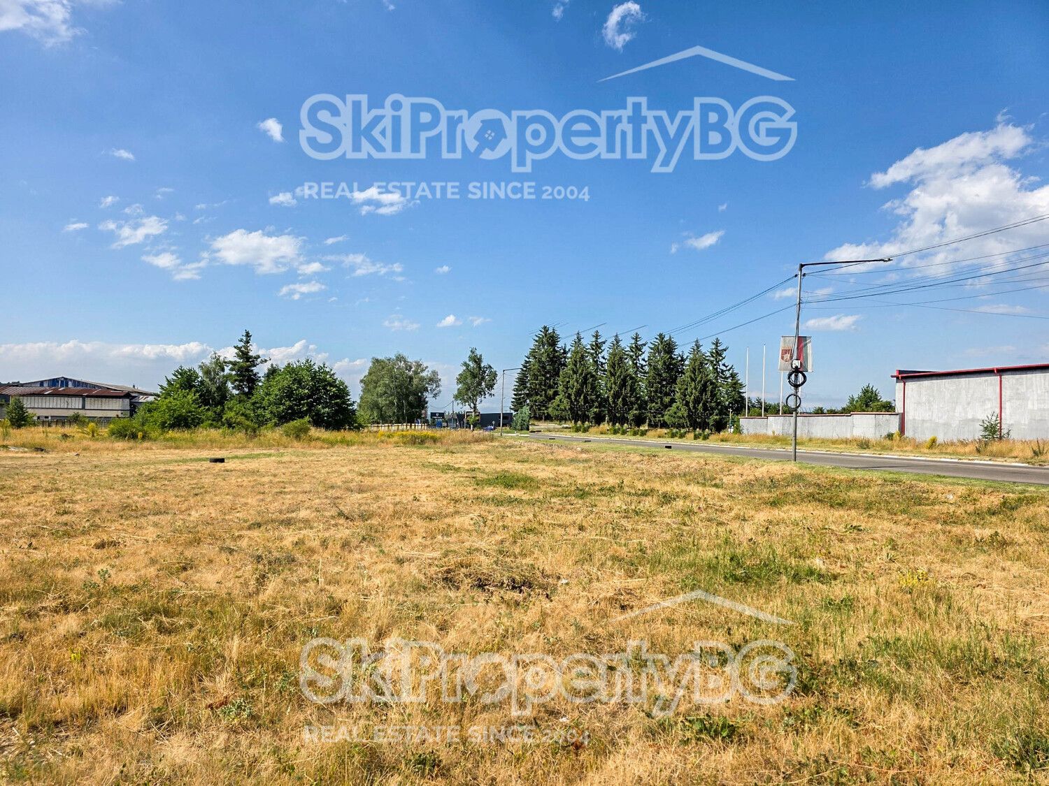 Парцел в Самоков - 5400 кв.м за 85 €/кв.м - Снимка #1