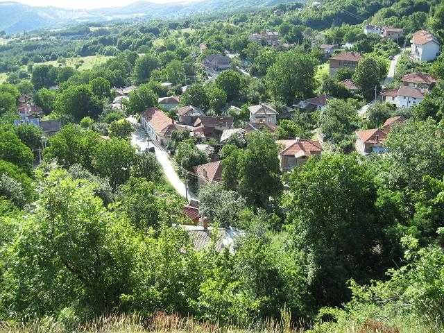 Парцел в с. Цар Калоян, Област Пловдив - 14000 кв.м за 10 €/кв.м - Снимка #1
