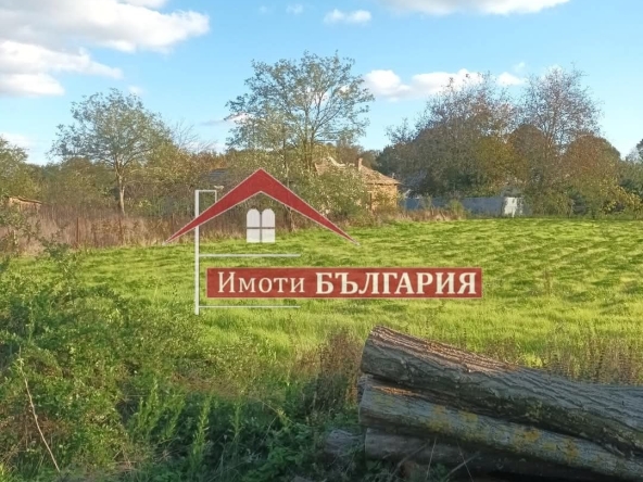 Парцел в с. Сенокос, Област Добрич - 1100 кв.м за 18 €/кв.м - Снимка #1