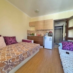 Едностаен апартамент в к.к. Елените - 25 кв.м за 1420 €/кв.м - Снимка #1