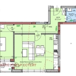 Двустаен апартамент в Русе, Широк център - 84 кв.м за 1298 €/кв.м - Снимка #1