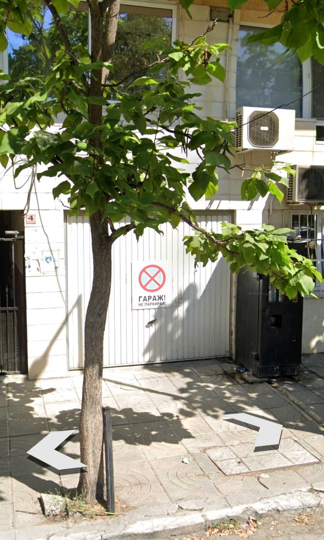 Дава се под наем Гараж / Паркомясто в Варна, Христо Ботев - 16 кв.м за 178.5 € - Снимка #1