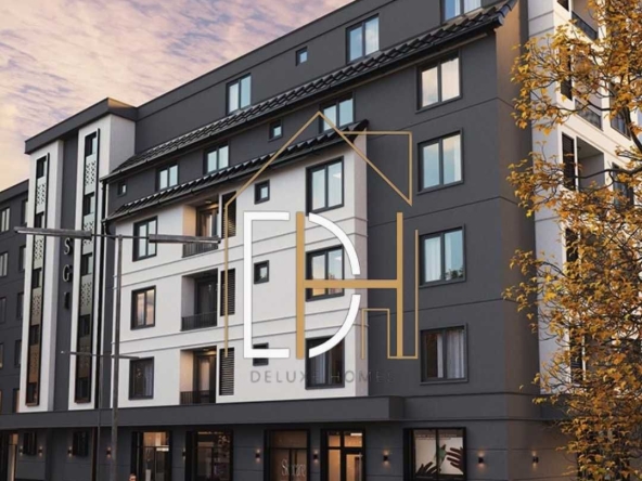 Тристаен апартамент в Пловдив, Христо Смирненски - 102 кв.м за 1800 €/кв.м - Снимка #1