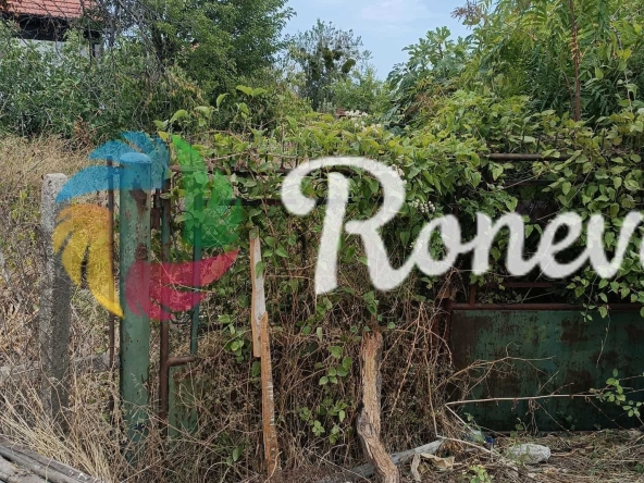 Парцел в Варна, Левски - 4003 кв.м за 46 €/кв.м - Снимка #1