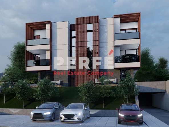 Тристаен апартамент в с. Бистрица, Област София-град - 110 кв.м за 2400 €/кв.м - Снимка #1