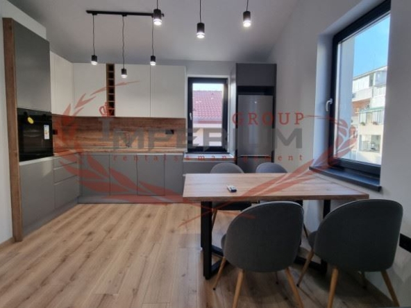 Дава се под наем Двустаен апартамент в Варна, Левски - 80 кв.м за 714 € - Снимка #1