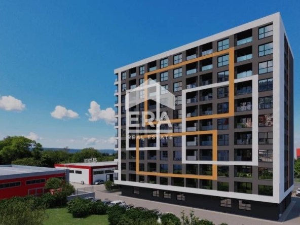 Четиристаен апартамент в Варна, Младост 2 - 143 кв.м за 1294 €/кв.м - Снимка #1