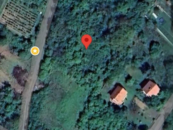 Парцел в с. Трудовец, Област София-област - 1110 кв.м за 25 €/кв.м - Снимка #1